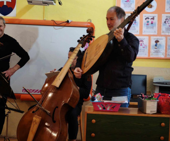 Medzinárodný hudobný festival PRO MUSICA NOSTRA GÖMÖRIENSI