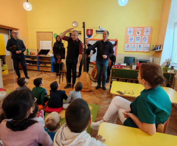 Medzinárodný hudobný festival PRO MUSICA NOSTRA GÖMÖRIENSI