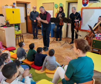 Medzinárodný hudobný festival PRO MUSICA NOSTRA GÖMÖRIENSI