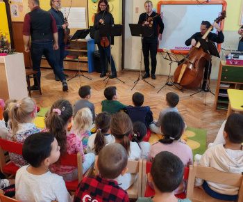 Medzinárodný hudobný festival PRO MUSICA NOSTRA GÖMÖRIENSI