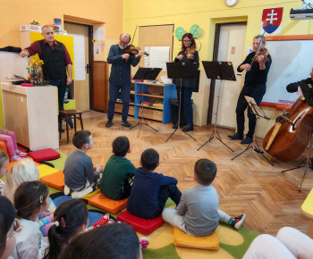 Medzinárodný hudobný festival PRO MUSICA NOSTRA GÖMÖRIENSI