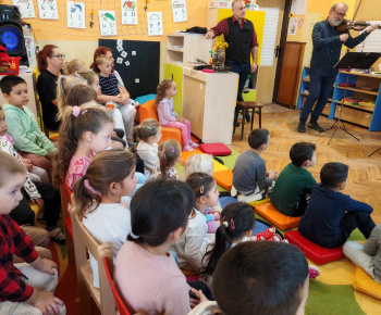 Medzinárodný hudobný festival PRO MUSICA NOSTRA GÖMÖRIENSI