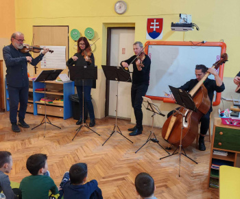 Medzinárodný hudobný festival PRO MUSICA NOSTRA GÖMÖRIENSI